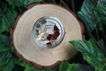 Load image into Gallery viewer, Van Van Ritual Candle | Soy Wax | 100 gms | With Rare Herbs, Crystals & Essential Oils | Burning Hours 30 |