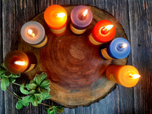 Load image into Gallery viewer, Pillar Ritual Candles Combo For Healing and Energy Work | For Decoration |
