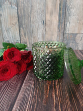 Load image into Gallery viewer, Saint Martha Intention Candle | Soy Wax | 200 gms | with rare herbs, crystals &amp; essential oils |
