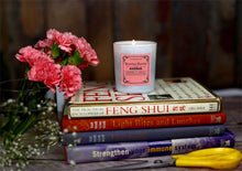 Load image into Gallery viewer, Bourbon Vanilla Fragrance Candle | Soy wax | 170gms | Burning hours 40 |
