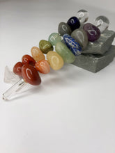 Load image into Gallery viewer, 7 Chakra Healing Wand | Lab Certified |
