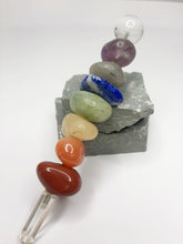 Load image into Gallery viewer, 7 Chakra Healing Wand | Lab Certified |
