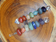 Load image into Gallery viewer, 7 Chakra Healing Wand | Lab Certified |
