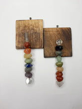 Load image into Gallery viewer, 7 Chakra Healing Wand | Lab Certified |
