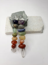 Load image into Gallery viewer, 7 Chakra Healing Wand | Lab Certified |
