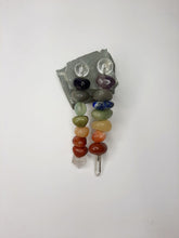 Load image into Gallery viewer, 7 Chakra Healing Wand | Lab Certified |
