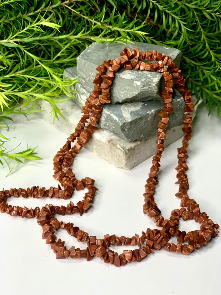 Sunstone Necklace | Lab Certified|