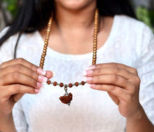 Load image into Gallery viewer, 1 Mukhi Lab Certified Nepali Rudraksh
