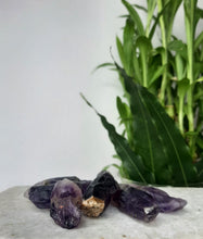 Load image into Gallery viewer, Amethyst Tumbler Stone
