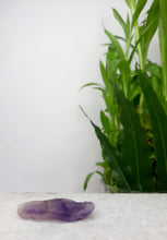 Load image into Gallery viewer, Amethyst Tumbler Stone
