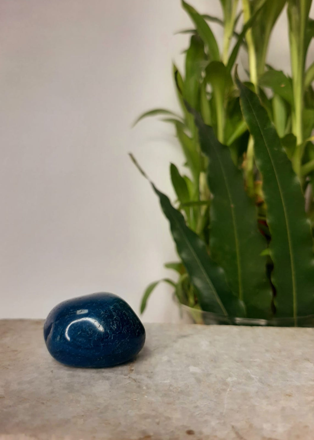 Apatite Tumble Stone