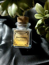 Load image into Gallery viewer, Aura Cleansing Dusting Powder | For Hoodoo, Wicca, Conjour, Spellwork | 30 grams |
