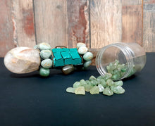 Load image into Gallery viewer, Green Aventurine Chips Stone - 50 grams
