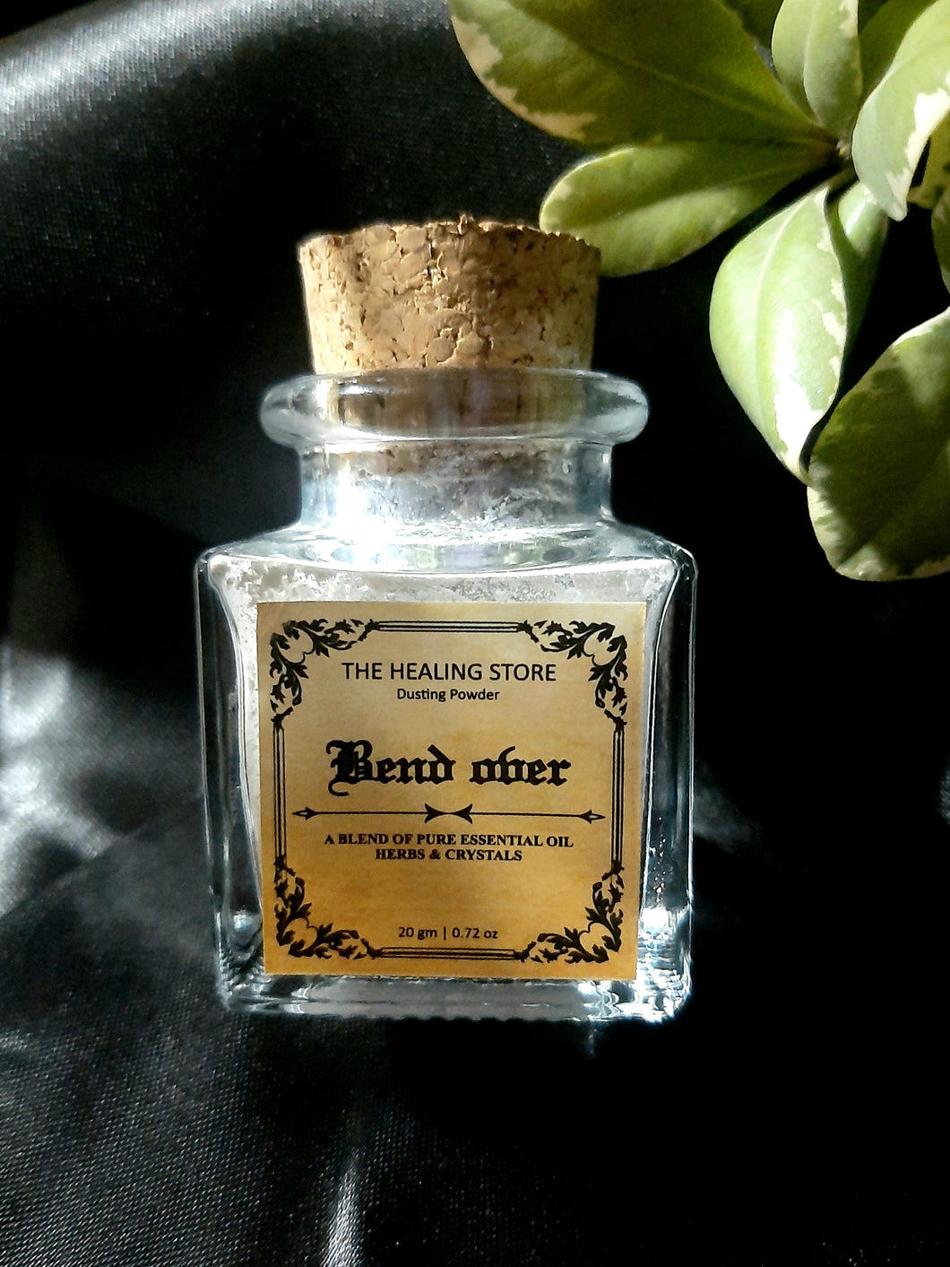 Bend Over Dusting Powder | For Hoodoo, Wicca, Conjour, Spellwork | 30 grams |