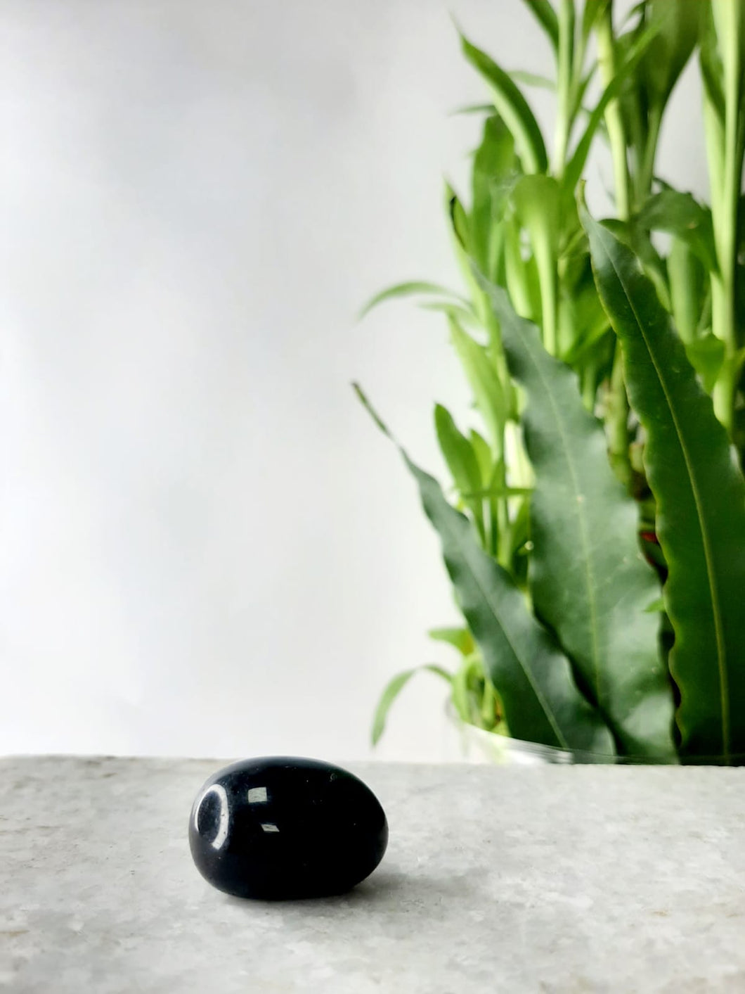 Black Onyx Tumble Stone