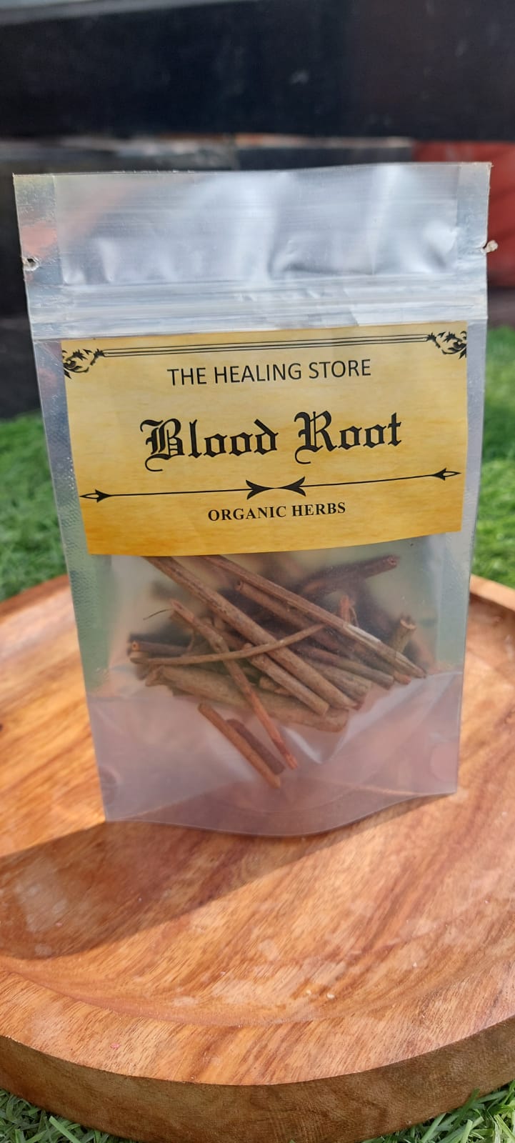 Bloodroot | 50 grams |