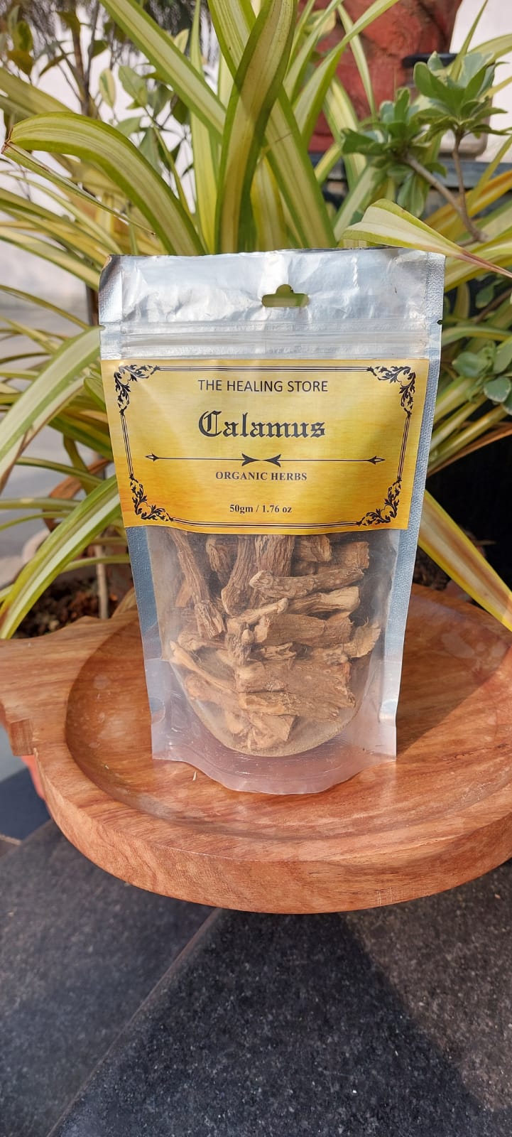 Calamus Root | 50 grams |