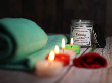 Load image into Gallery viewer, Calming Massage Candle | With Essential Oils and Pure Natural Wax |
