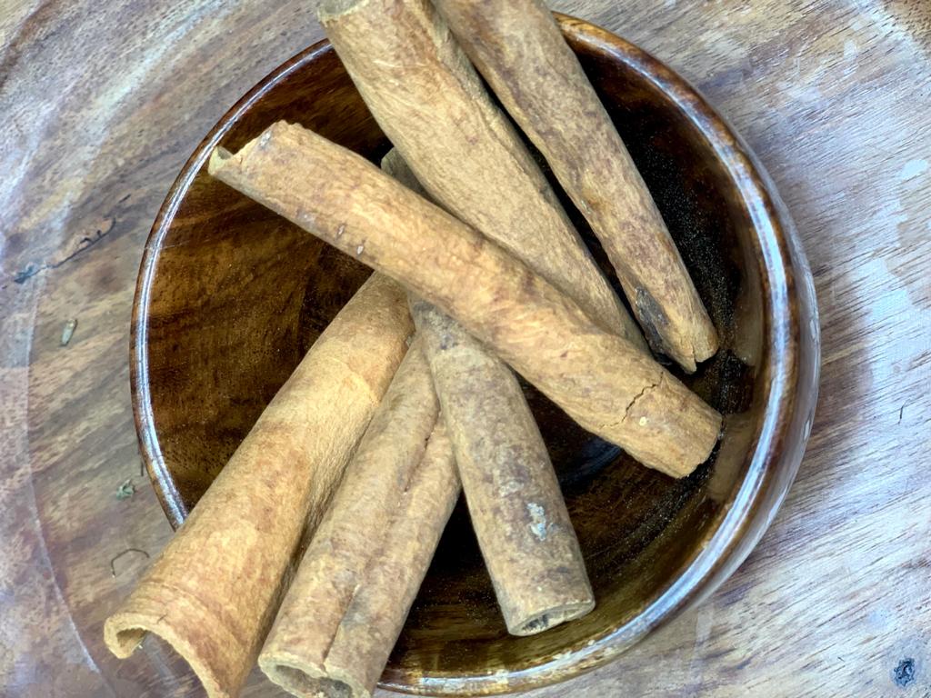 Round Cinnamon | 100 grams |