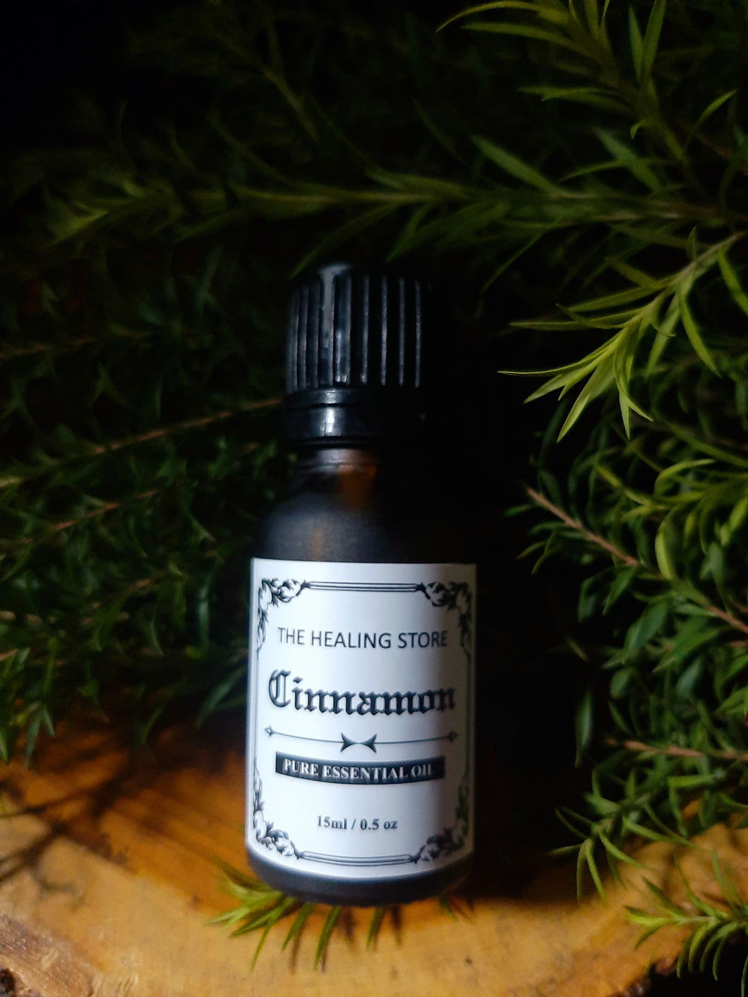 Cinnamon Essential Oil