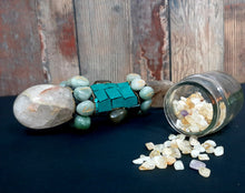 Load image into Gallery viewer, Natural Citrine Chips Stone - 50 grams
