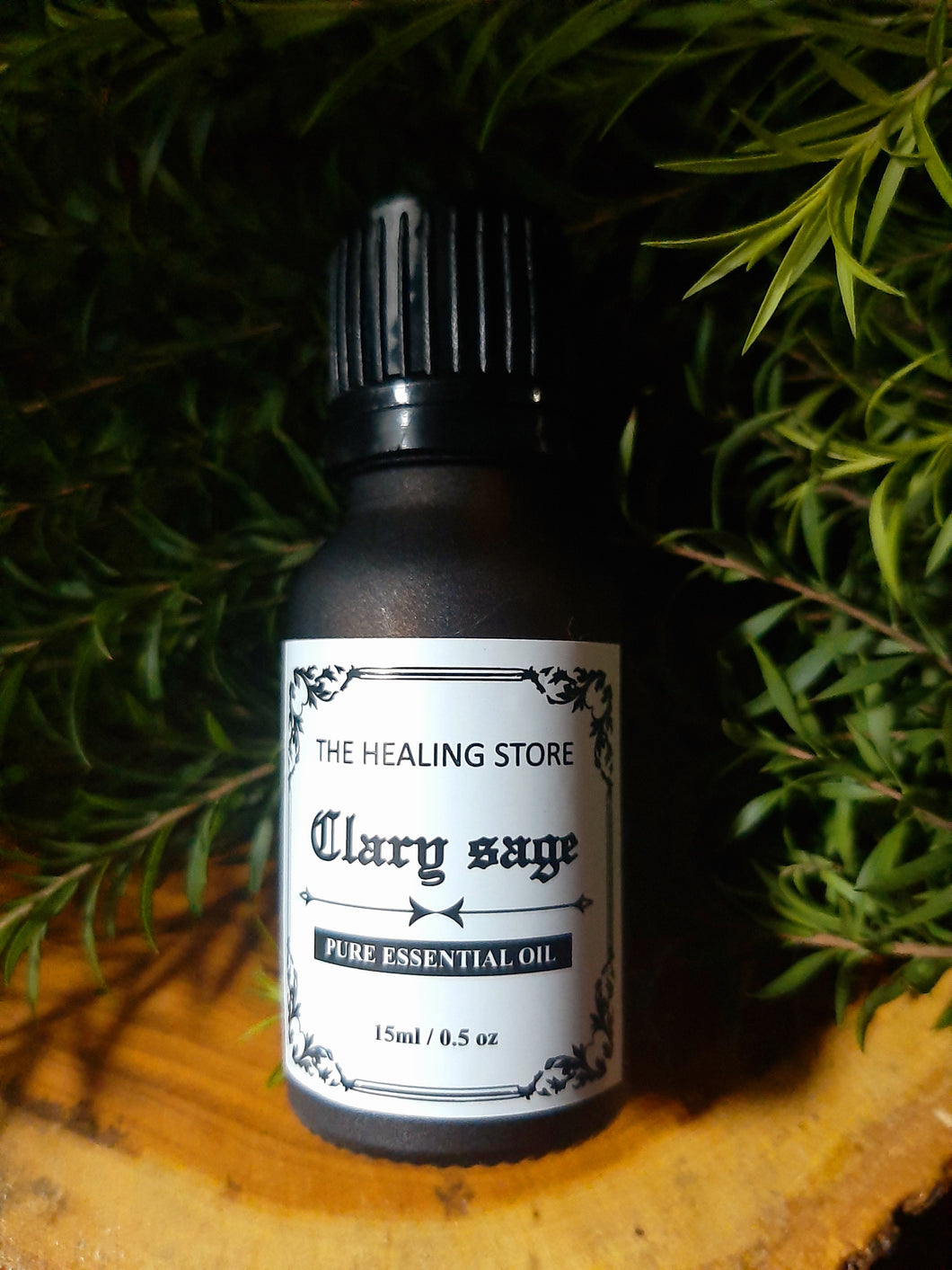 Clary Sage Essential Oils
