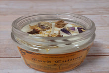 Load image into Gallery viewer, Cord Cutting Ritual Candle | Soy Wax | 100 gms | With Rare Herbs, Crystals &amp; Essential Oils | Burning Hours 30 |
