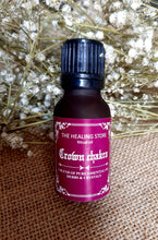 Load image into Gallery viewer, Crown Chakra Ritual Oil | For Hoodoo, Wicca, Conjour, Spellwork | Meditation | Aromatherapy
