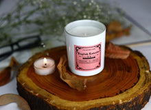 Load image into Gallery viewer, English Lavender Fragrance Candle | Soy wax | 170gms | Burning hours 40 |
