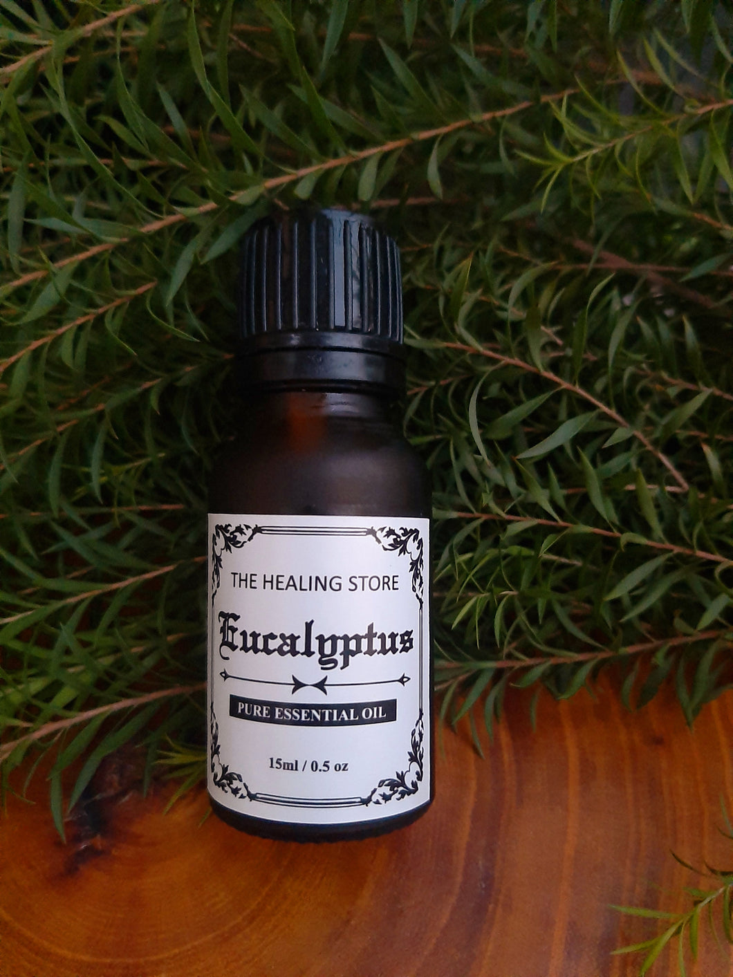 Eucalyptus Essential Oil