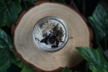 Load image into Gallery viewer, Follow Me Ritual Candle | Soy Wax | 100 gms | With Rare Herbs, Crystals &amp; Essential Oils | Burning Hours 30 |
