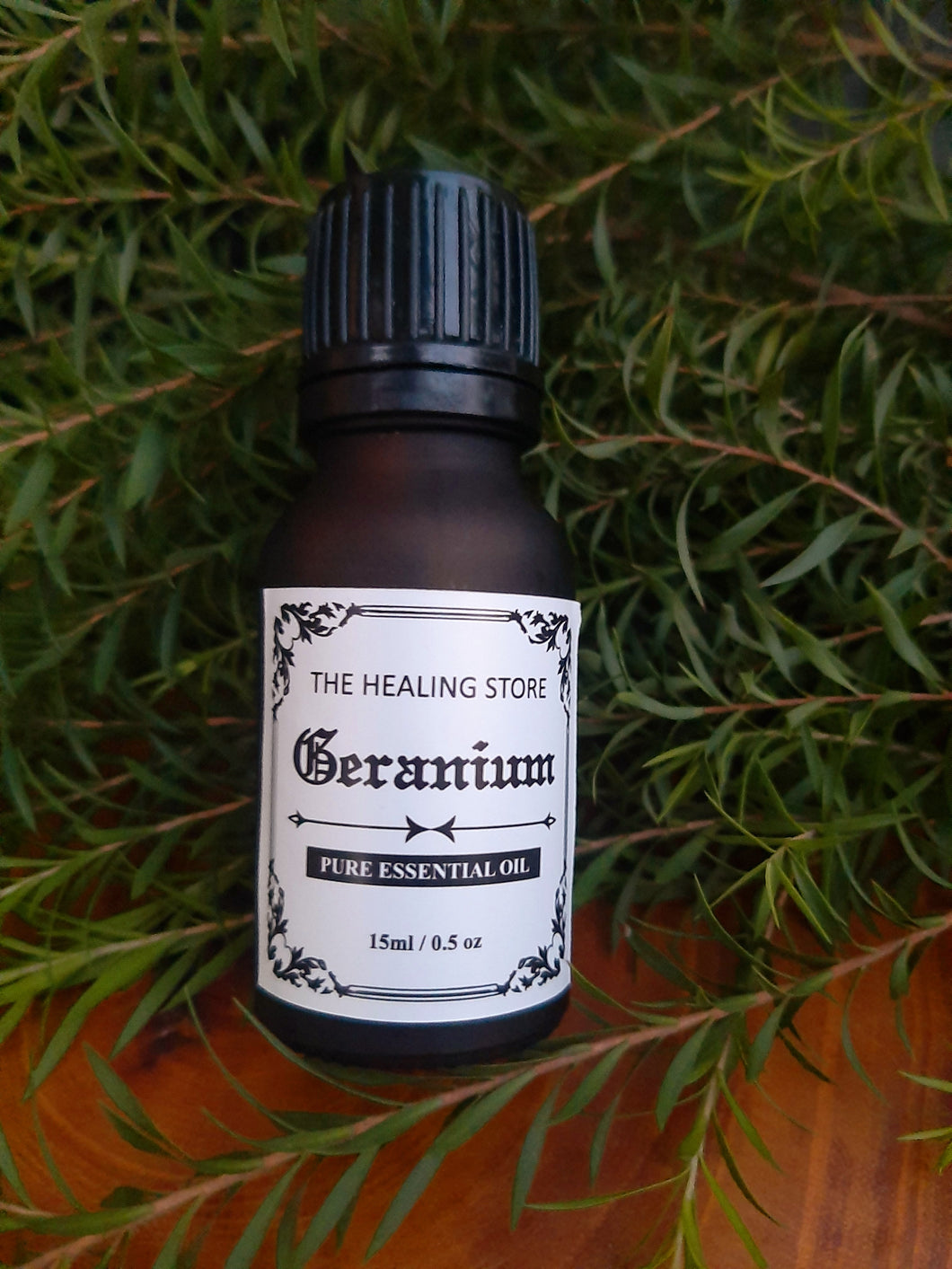 Geranium Essential Oil