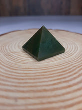 Load image into Gallery viewer, Green Aventurine Pyramid | Lab Certified |
