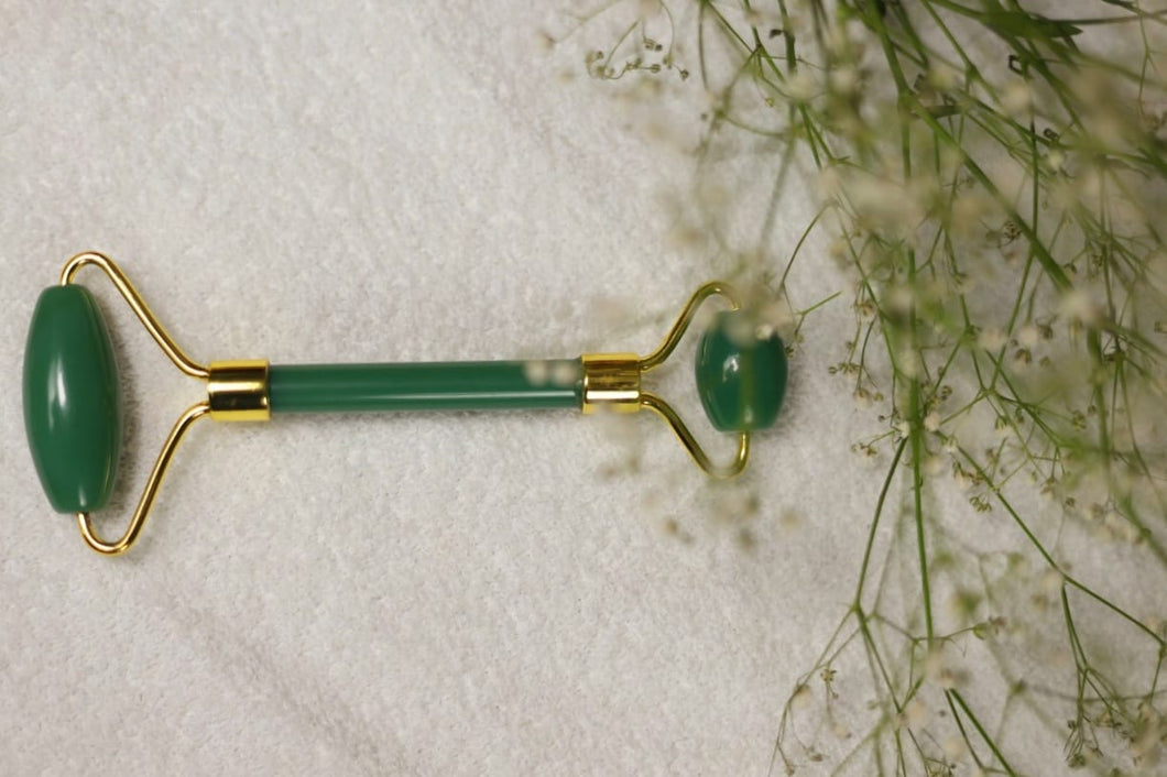 Jade Facial Massage Roller