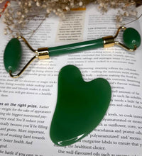 Load image into Gallery viewer, Jade Gua Sha
