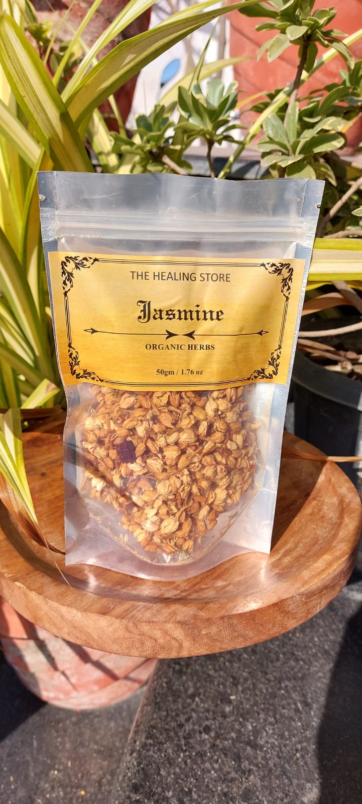 Jasmine | 10 grams |