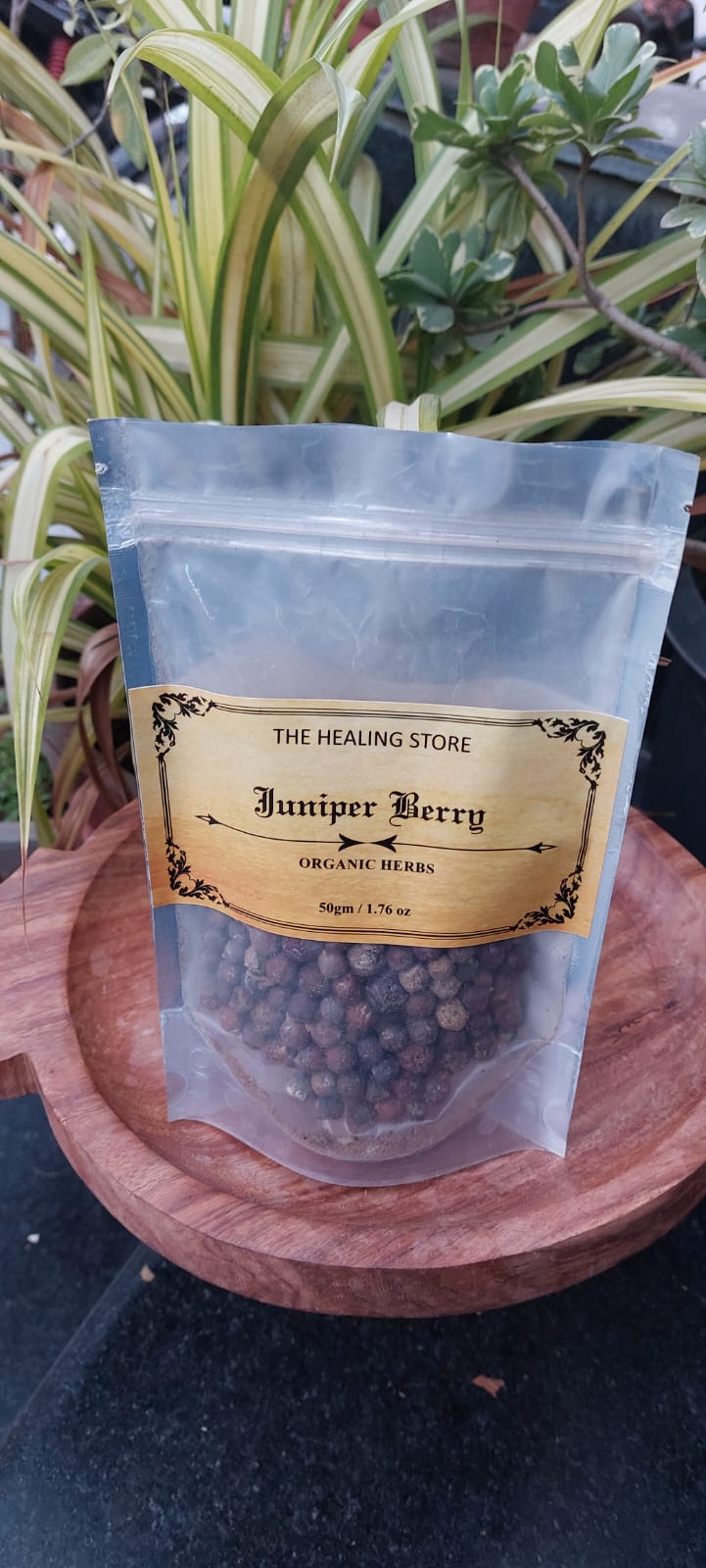 Juniper Berry | 50 grams |