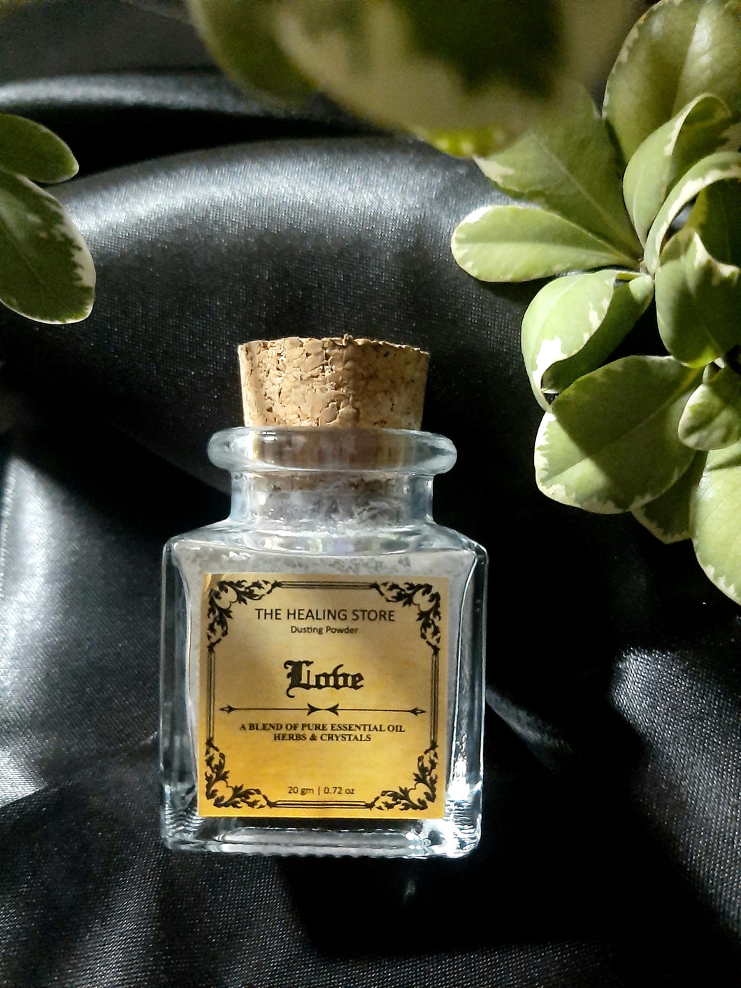 Love Dusting Powder | For Hoodoo, Wicca, Conjour, Spellwork | 30 grams |