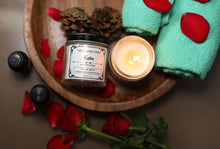 Load image into Gallery viewer, Love Massage Candle | With Essential Oils and Pure Natural Wax |
