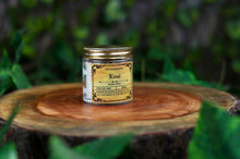 Load image into Gallery viewer, Lust Ritual Candle | Soy Wax | 100 gms | With Rare Herbs, Crystals &amp; Essential Oils | Burning Hours 30 |
