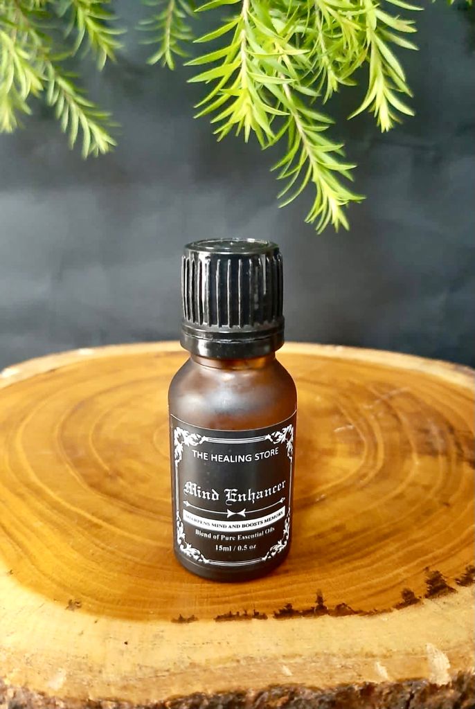 Mind Enhancer Healing Oil