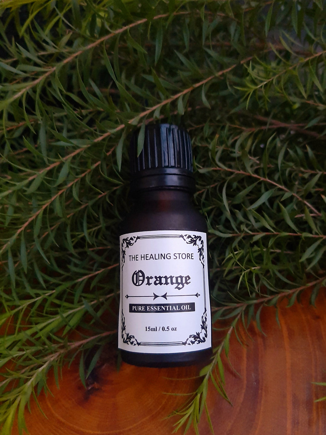 Orange Essential Oil