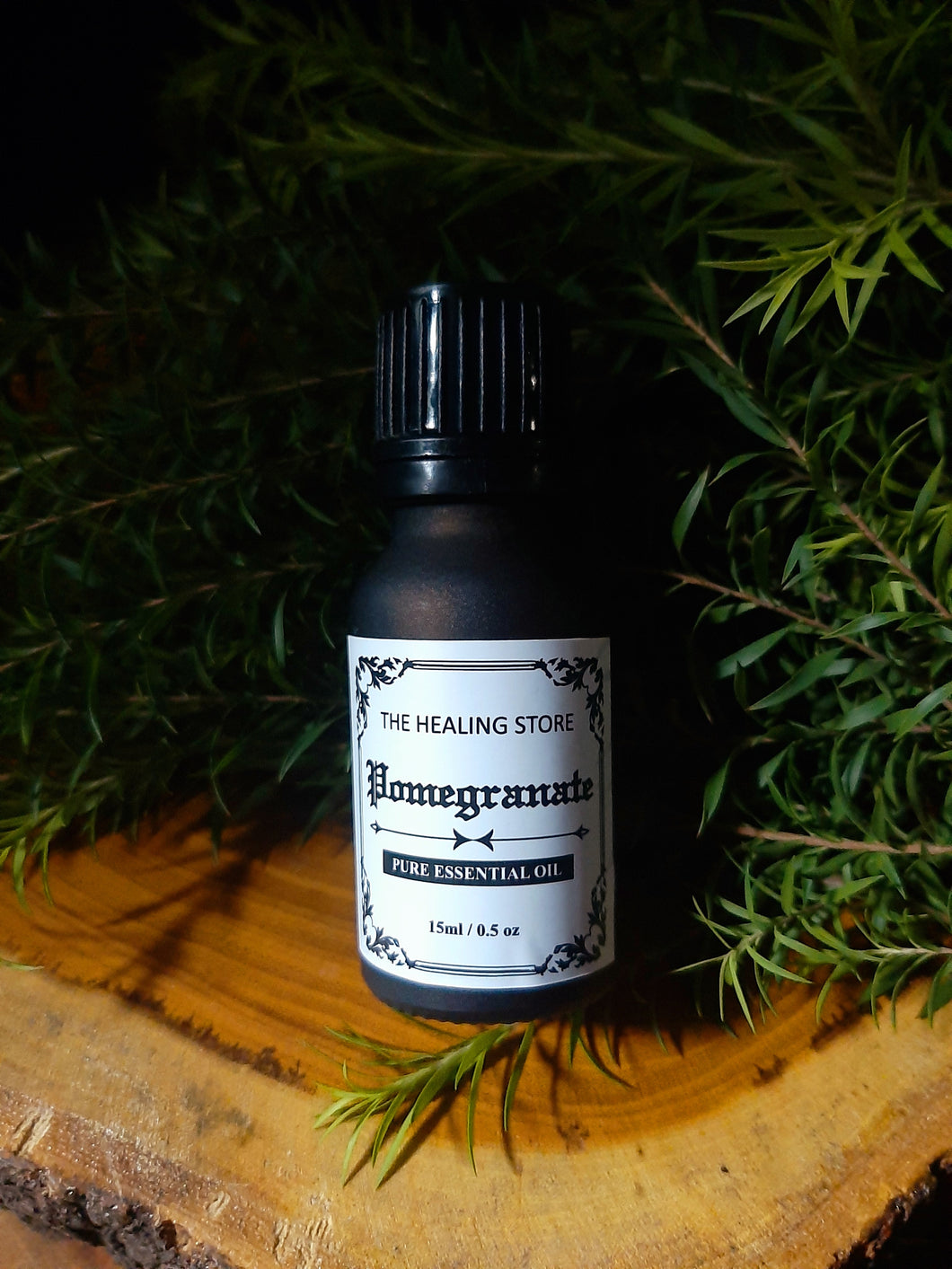 Pomegranate Essential Oil