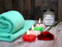 Load image into Gallery viewer, Rejuvenating Massage Candle | With Essential Oils and Pure Natural Wax |
