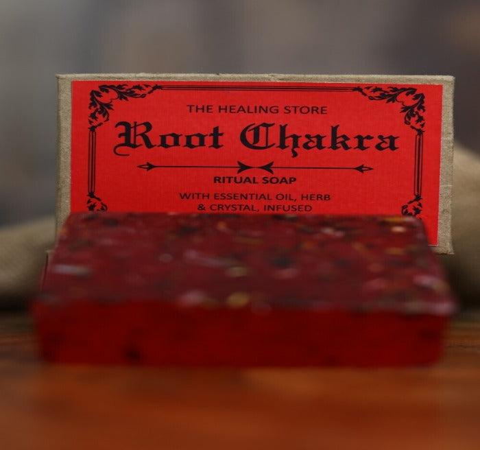 Root Chakra Ritual Soap