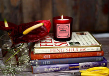 Load image into Gallery viewer, Raspberry Fragrance Candle | Soy wax | 170gms | Burning hours 40 |

