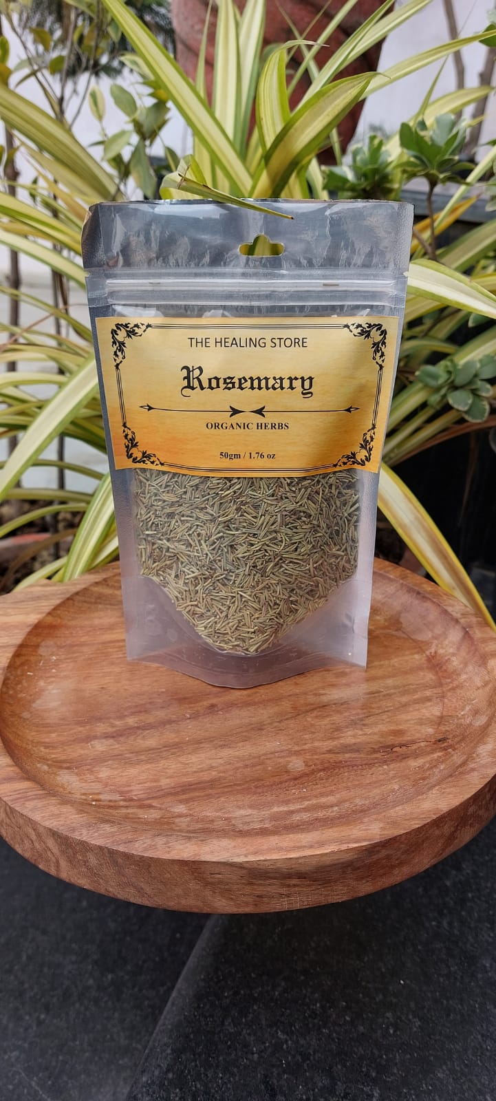 Rosemary | 50 grams |