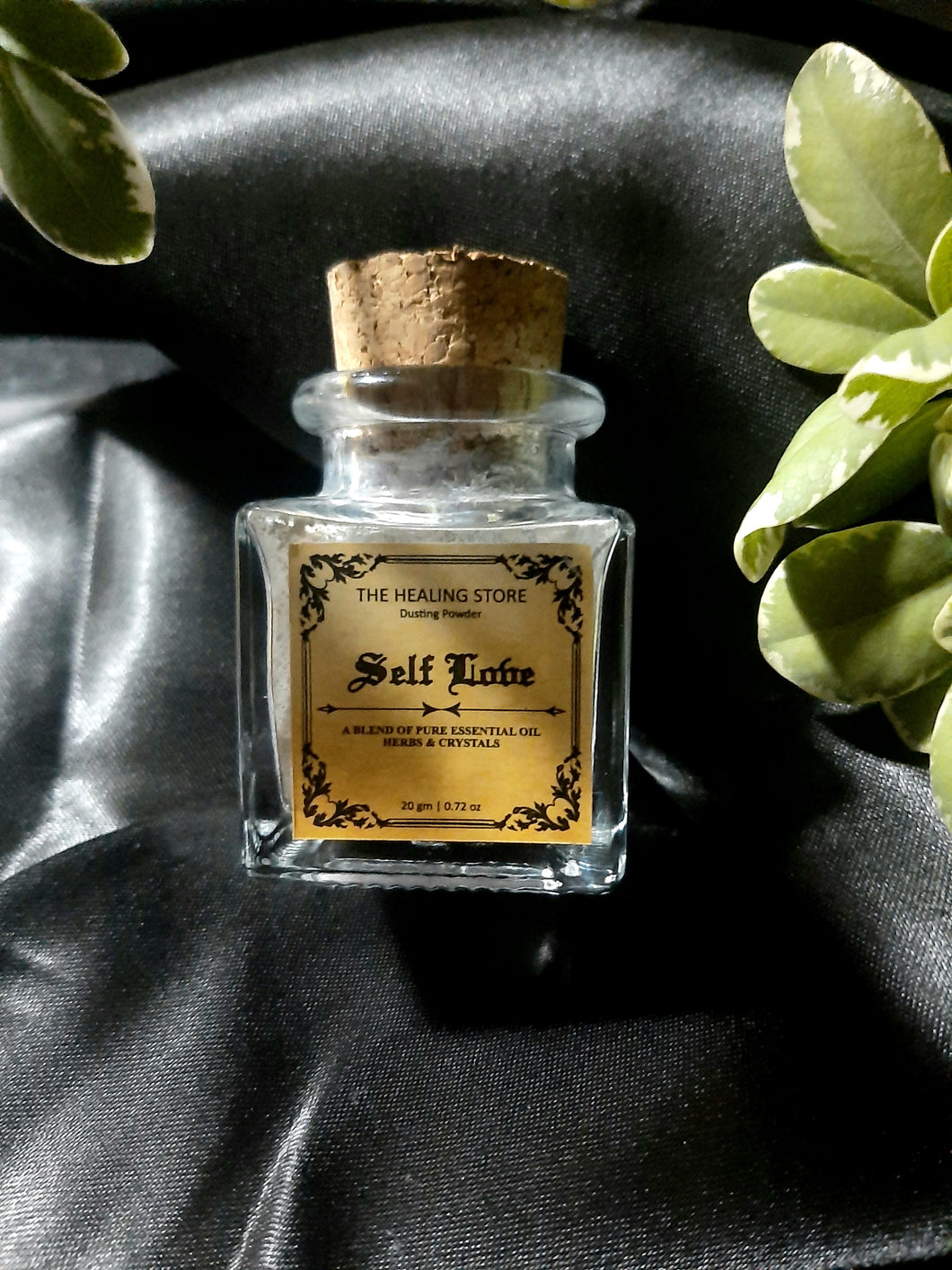 Self Love Dusting Powder | For Hoodoo, Wicca, Conjour, Spellwork | 30 grams |