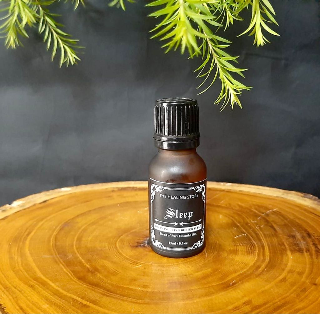 Sleep Healing Oil
