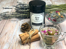 Load image into Gallery viewer, Sleep well Tea Blend
